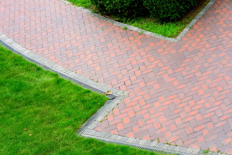 Brick Hardscaping Installation in Stamford, CT