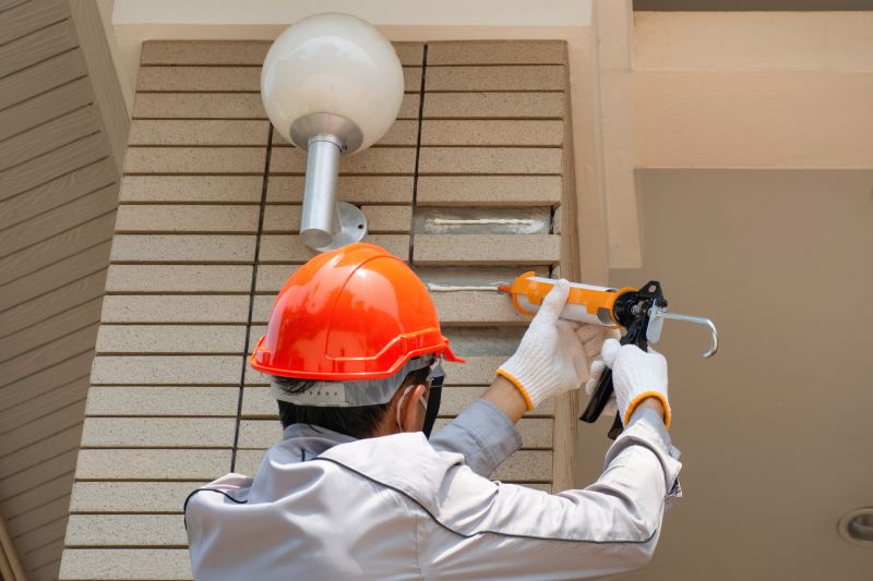 Contact About Brick Caulking